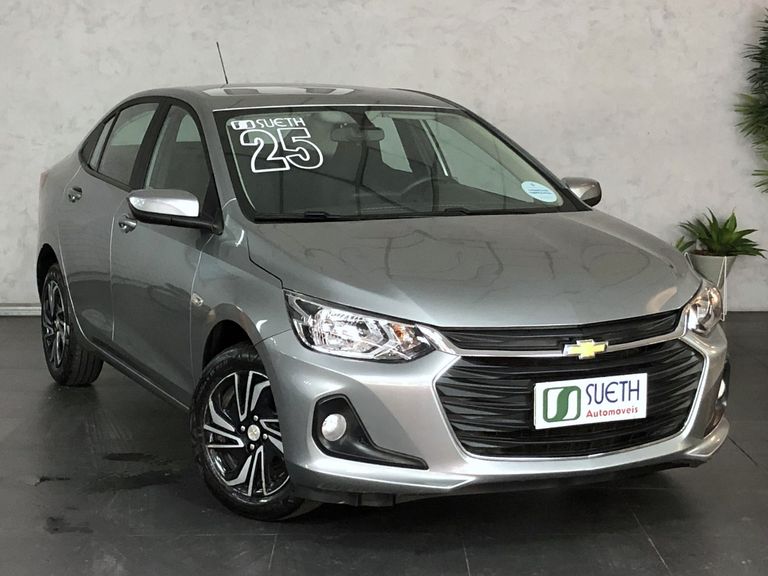 Chevrolet ONIX SEDAN Plus LT 1.0 12V TB Flex Mec.