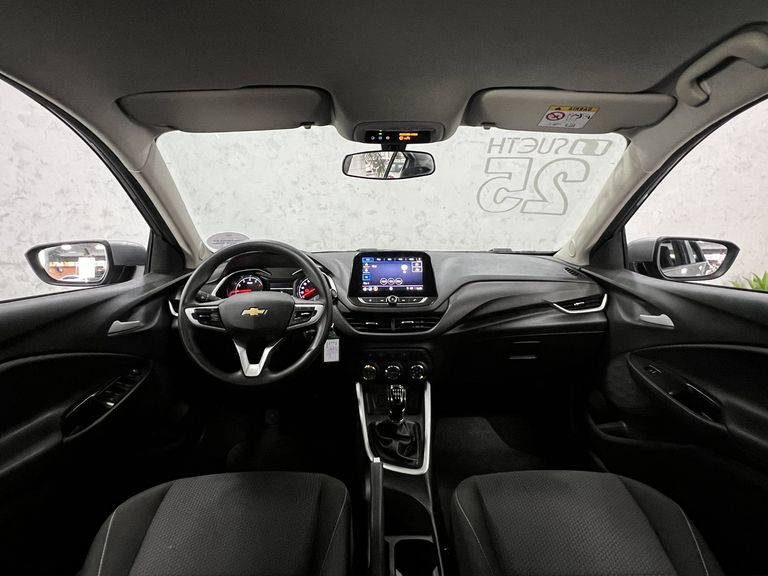 Chevrolet ONIX SEDAN Plus LT 1.0 12V TB Flex Mec.