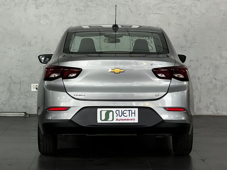 Chevrolet ONIX SEDAN Plus LT 1.0 12V TB Flex Mec.