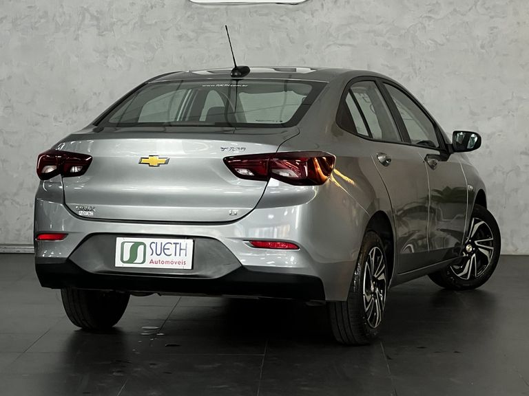 Chevrolet ONIX SEDAN Plus LT 1.0 12V TB Flex Mec.
