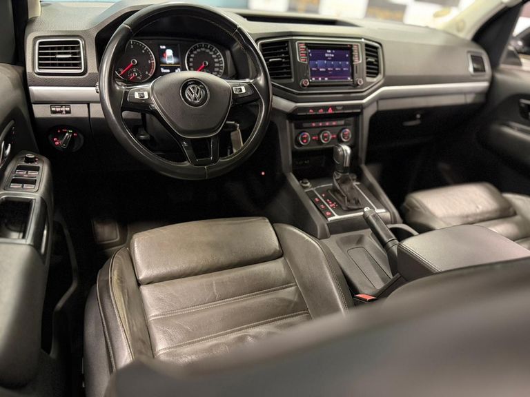 VolksWagen AMAROK Highline CD 3.0 4x4 TB Dies. Aut.