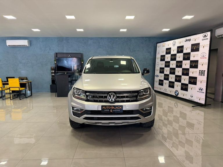 VolksWagen AMAROK Highline CD 3.0 4x4 TB Dies. Aut.