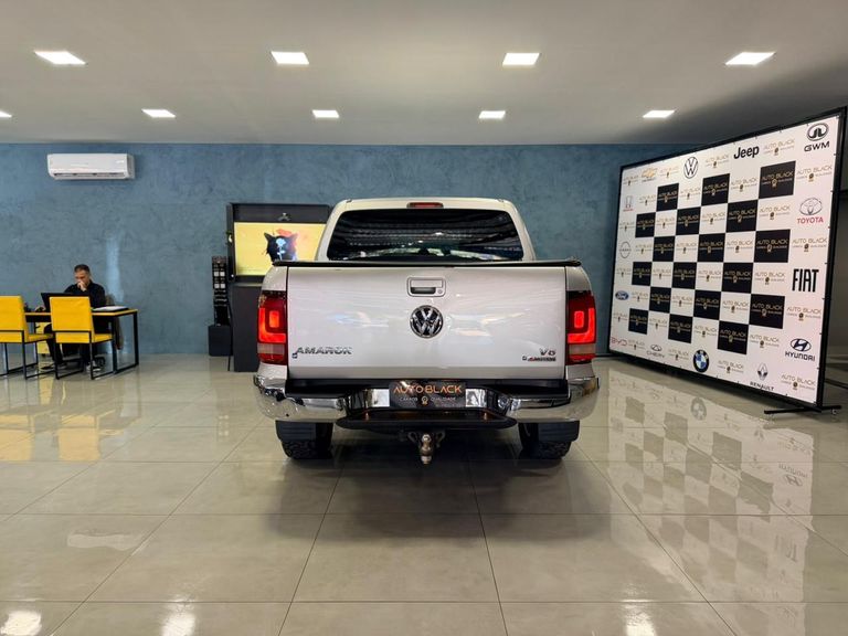 VolksWagen AMAROK Highline CD 3.0 4x4 TB Dies. Aut.