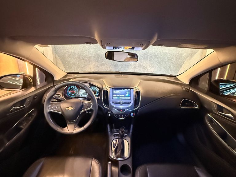 Chevrolet CRUZE Sport LT 1.4 16V TB Flex 5p Aut.