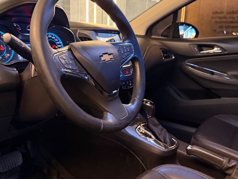 Chevrolet CRUZE Sport LT 1.4 16V TB Flex 5p Aut.