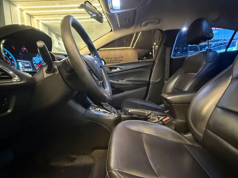 Chevrolet CRUZE Sport LT 1.4 16V TB Flex 5p Aut.