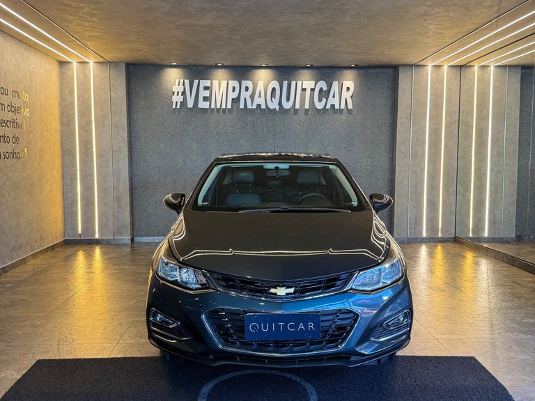 Chevrolet CRUZE Sport LT 1.4 16V TB Flex 5p Aut.