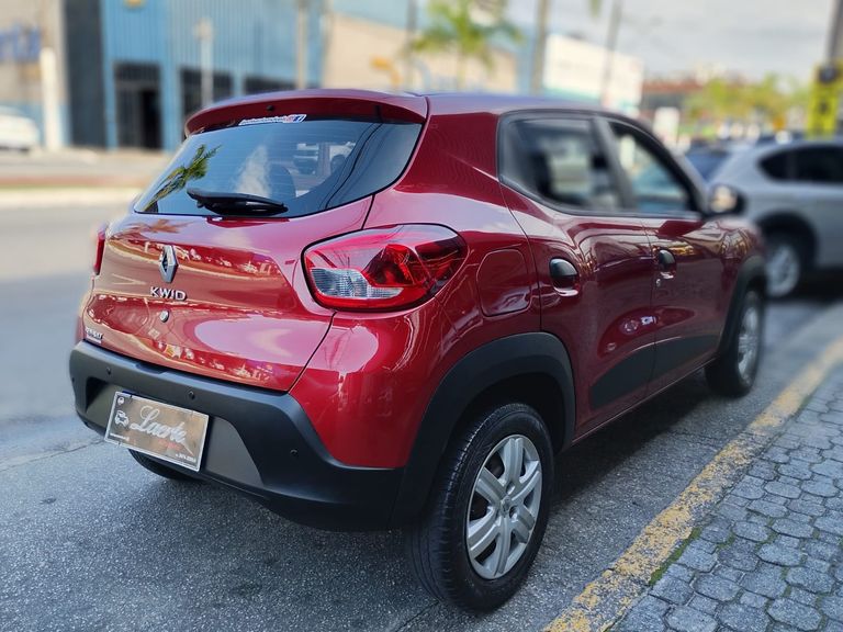 Renault KWID Zen 1.0 Flex 12V 5p Mec.
