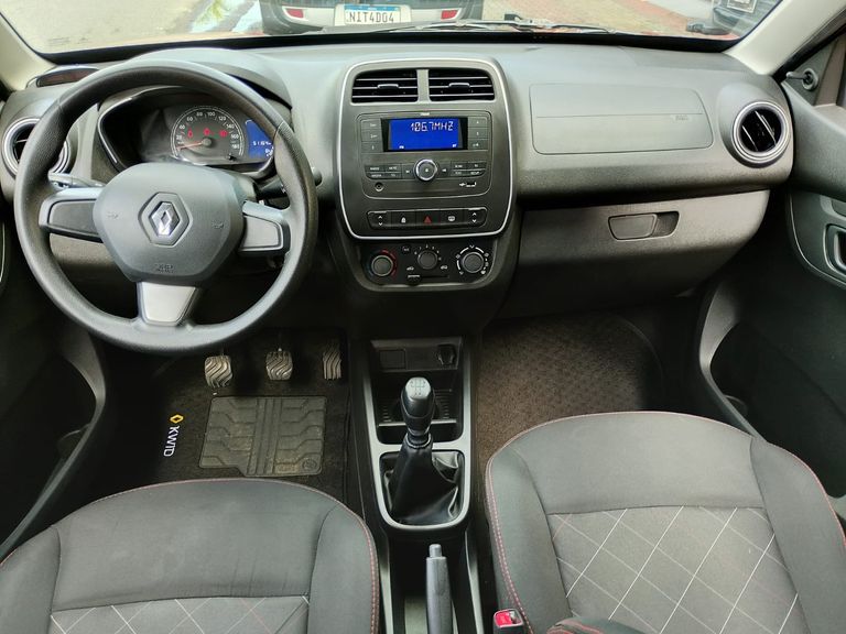 Renault KWID Zen 1.0 Flex 12V 5p Mec.