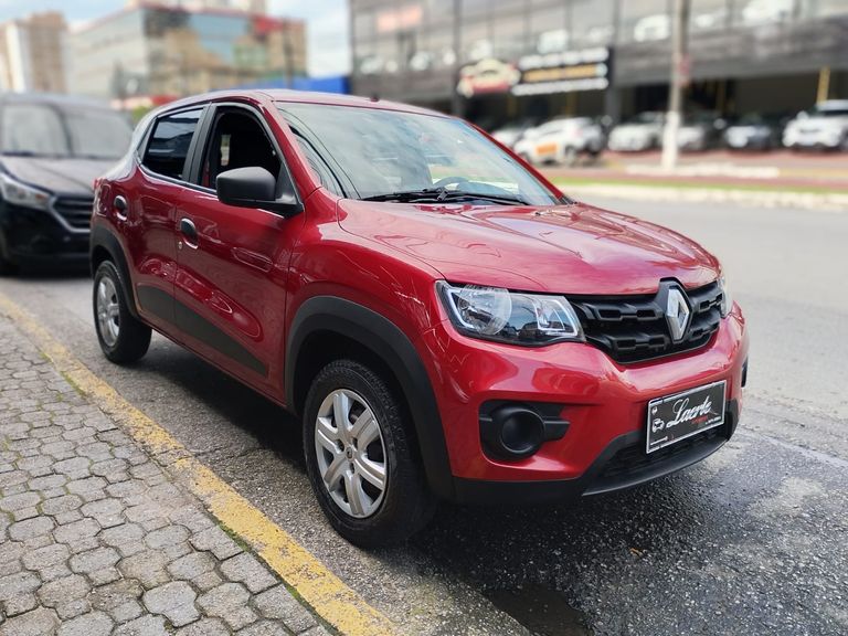 Renault KWID Zen 1.0 Flex 12V 5p Mec.