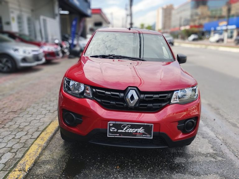 Renault KWID Zen 1.0 Flex 12V 5p Mec.