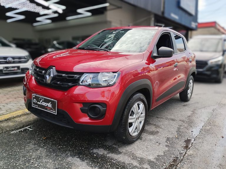 Renault KWID Zen 1.0 Flex 12V 5p Mec.