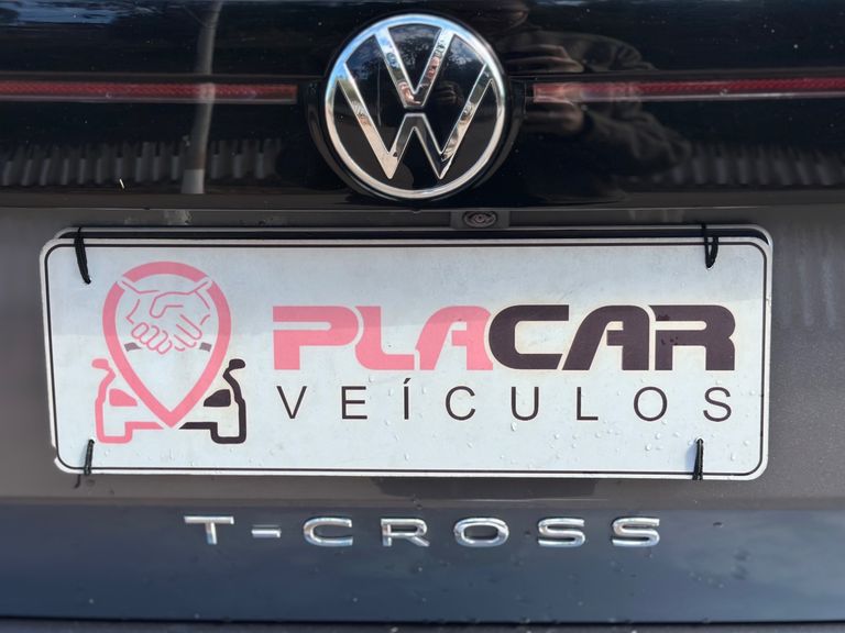 VolksWagen T-Cross Comfor. 200 TSI 1.0 Flex 5p Aut.
