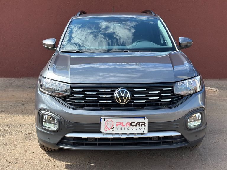 VolksWagen T-Cross Comfor. 200 TSI 1.0 Flex 5p Aut.