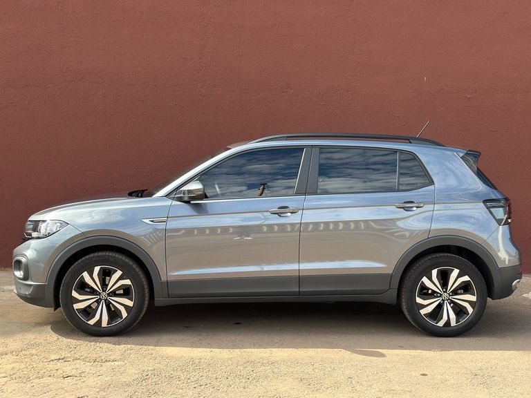 VolksWagen T-Cross Comfor. 200 TSI 1.0 Flex 5p Aut.