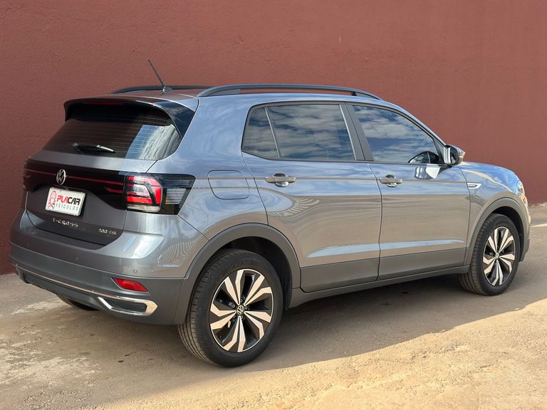 VolksWagen T-Cross Comfor. 200 TSI 1.0 Flex 5p Aut.