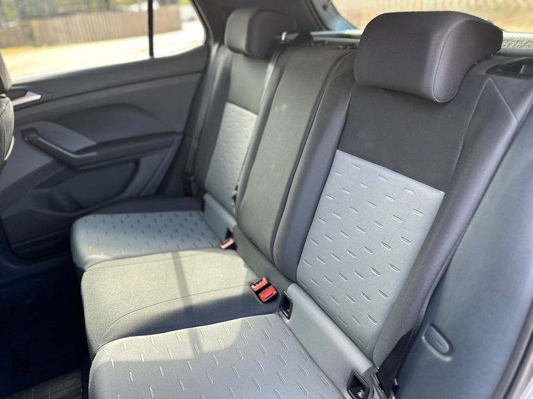 VolksWagen T-Cross Comfor. 200 TSI 1.0 Flex 5p Aut.