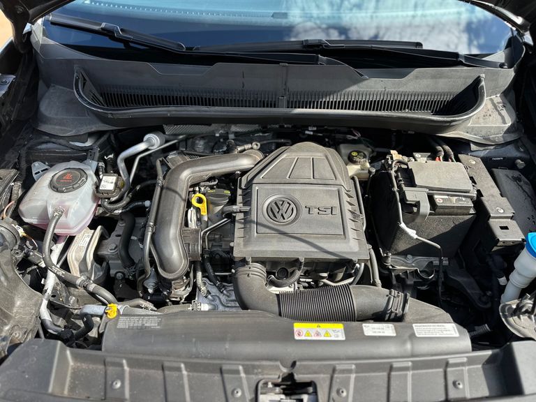 VolksWagen T-Cross Comfor. 200 TSI 1.0 Flex 5p Aut.