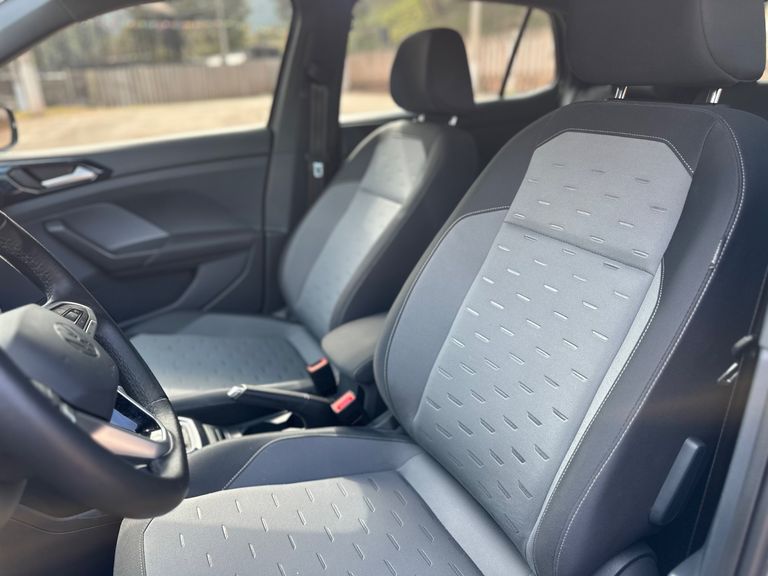 VolksWagen T-Cross Comfor. 200 TSI 1.0 Flex 5p Aut.