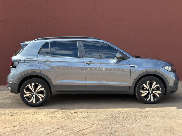VolksWagen T-Cross Comfor. 200 TSI 1.0 Flex 5p Aut.