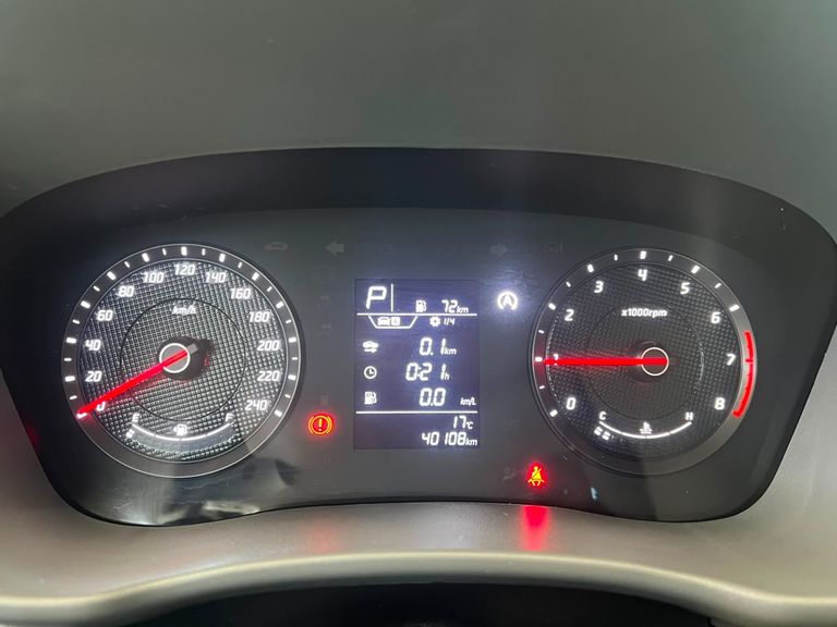 Hyundai HB20S Comfort Plus 1.0 TB Flex 12V Aut