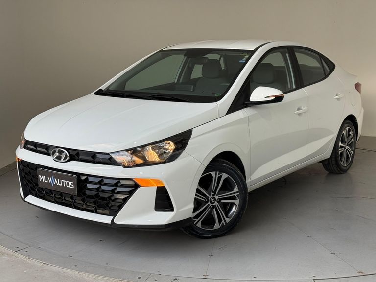 Hyundai HB20S Comfort Plus 1.0 TB Flex 12V Aut