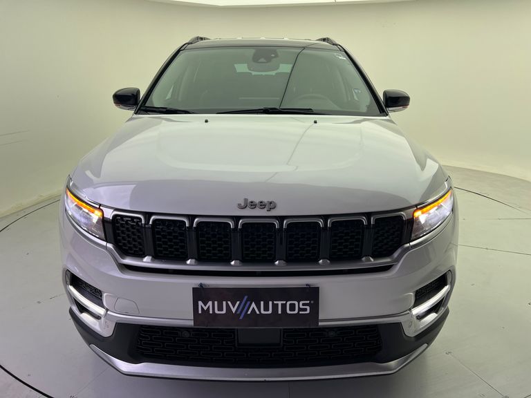 Jeep Commander Limited T270 1.3 TB Flex Aut.
