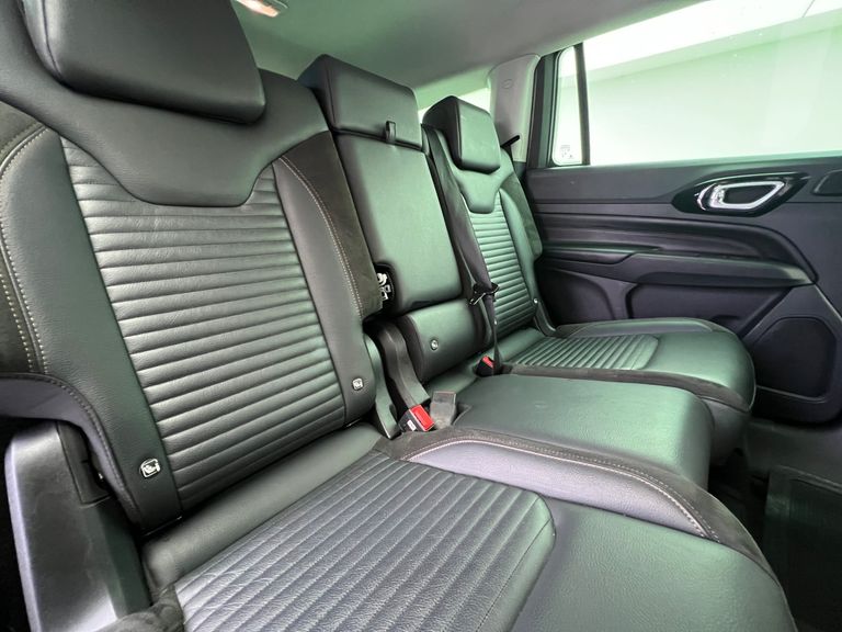 Jeep Commander Limited T270 1.3 TB Flex Aut.