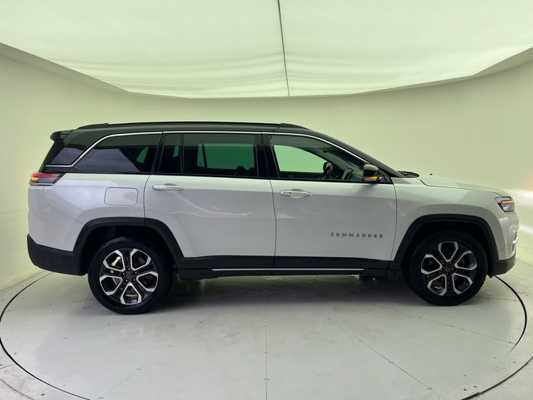 Jeep Commander Limited T270 1.3 TB Flex Aut.