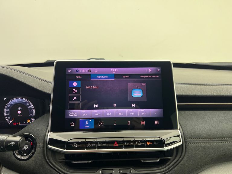 Jeep Commander Limited T270 1.3 TB Flex Aut.