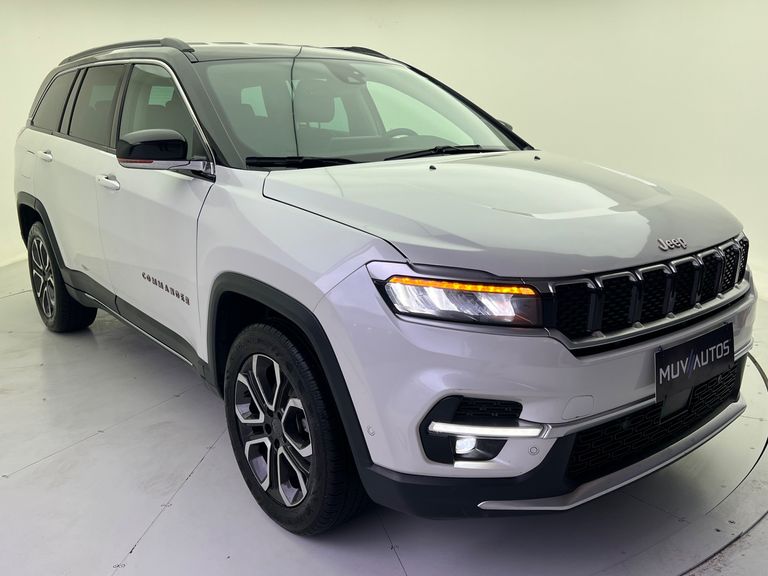 Jeep Commander Limited T270 1.3 TB Flex Aut.