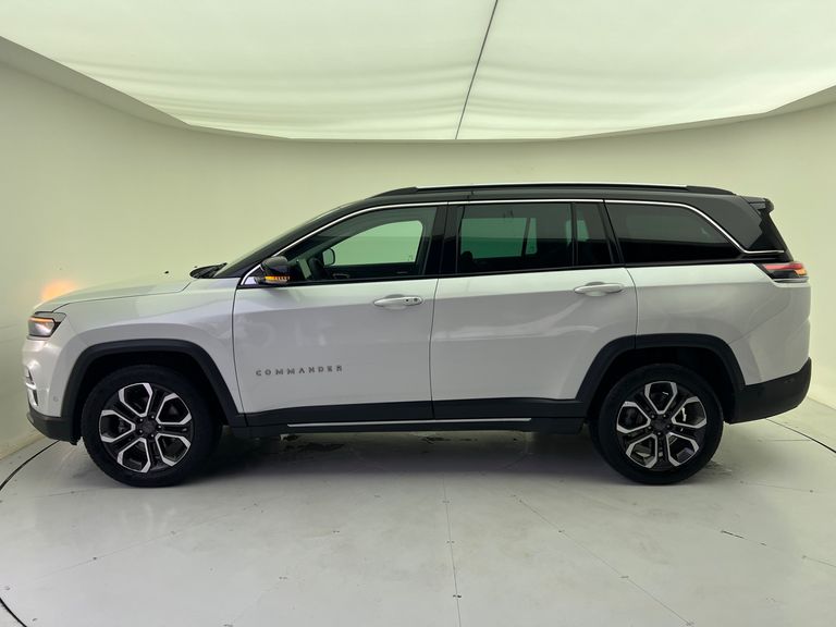 Jeep Commander Limited T270 1.3 TB Flex Aut.