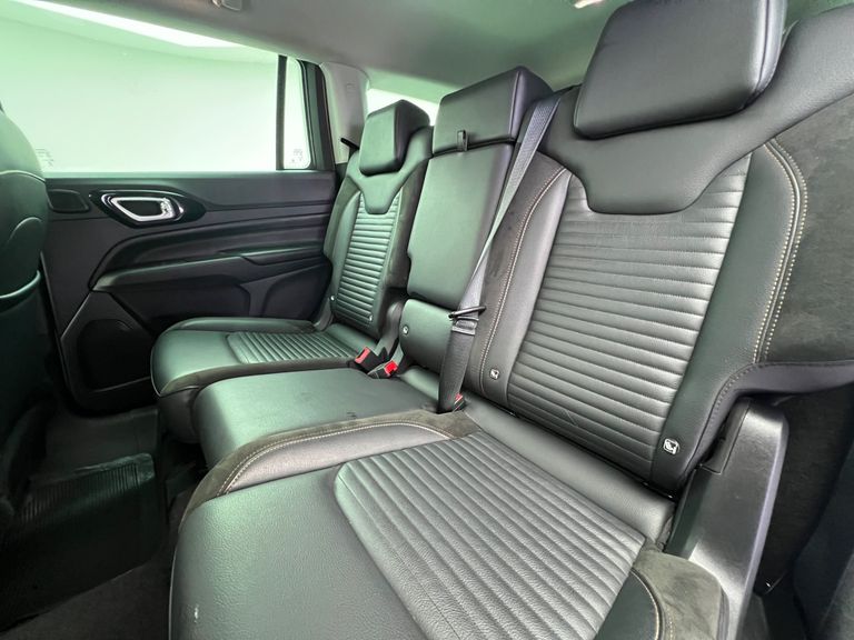 Jeep Commander Limited T270 1.3 TB Flex Aut.
