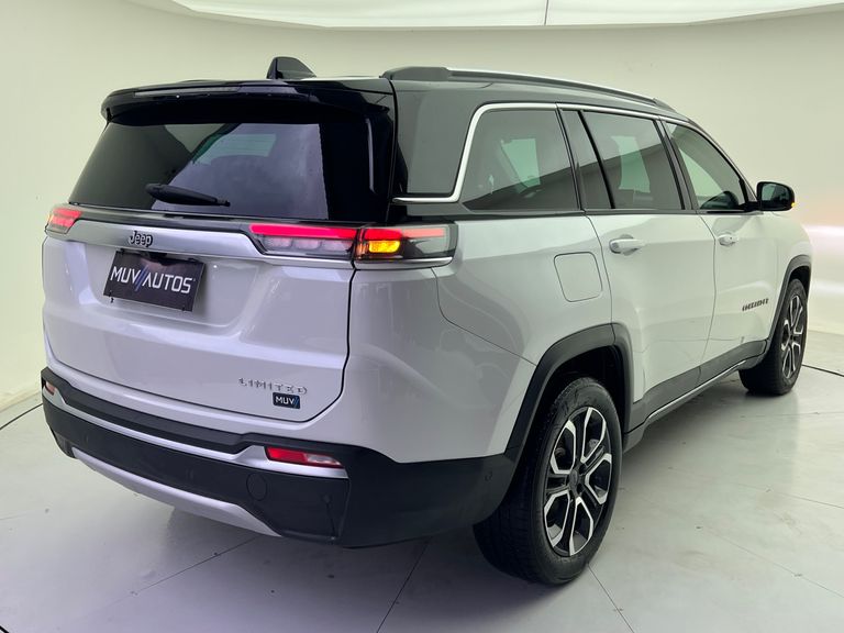 Jeep Commander Limited T270 1.3 TB Flex Aut.