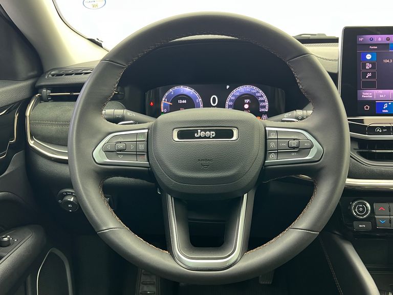 Jeep Commander Limited T270 1.3 TB Flex Aut.