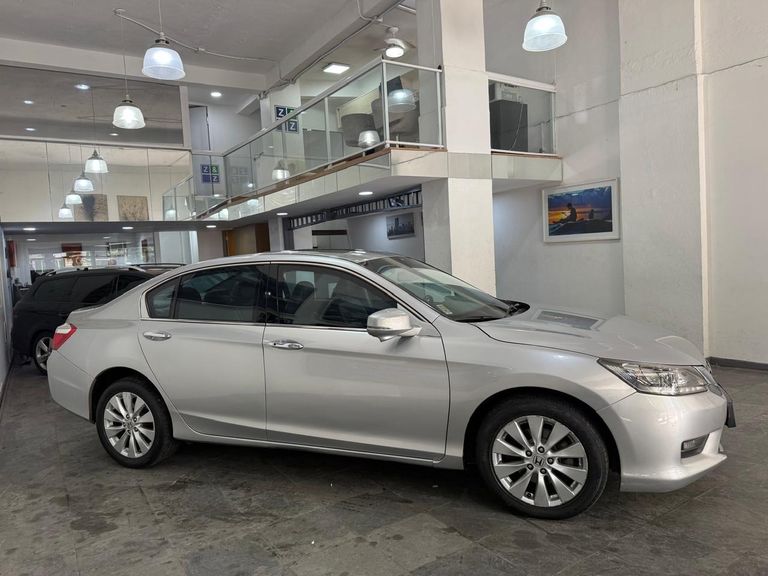 Honda Accord Sedan EX 3.5 V6 24V