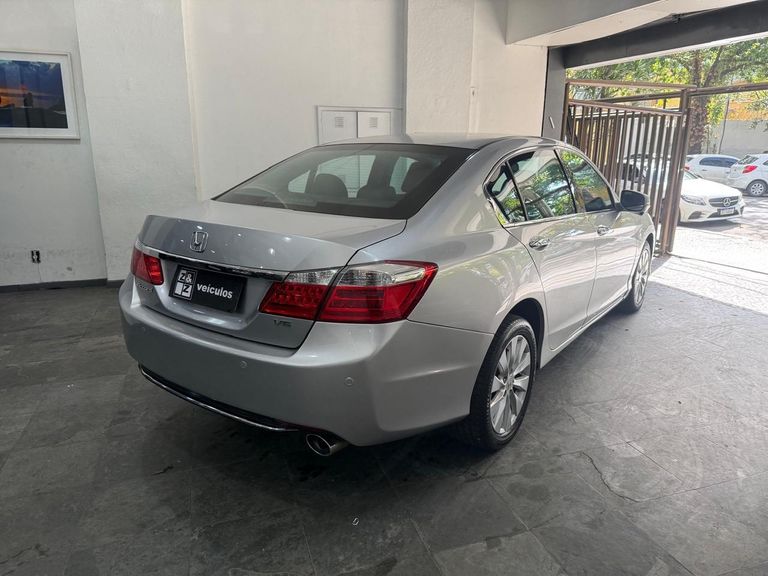 Honda Accord Sedan EX 3.5 V6 24V