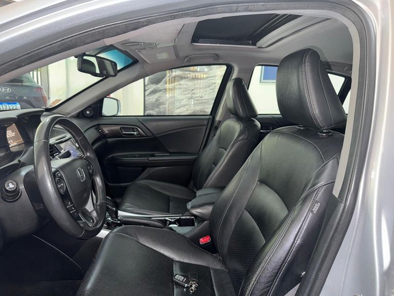Honda Accord Sedan EX 3.5 V6 24V