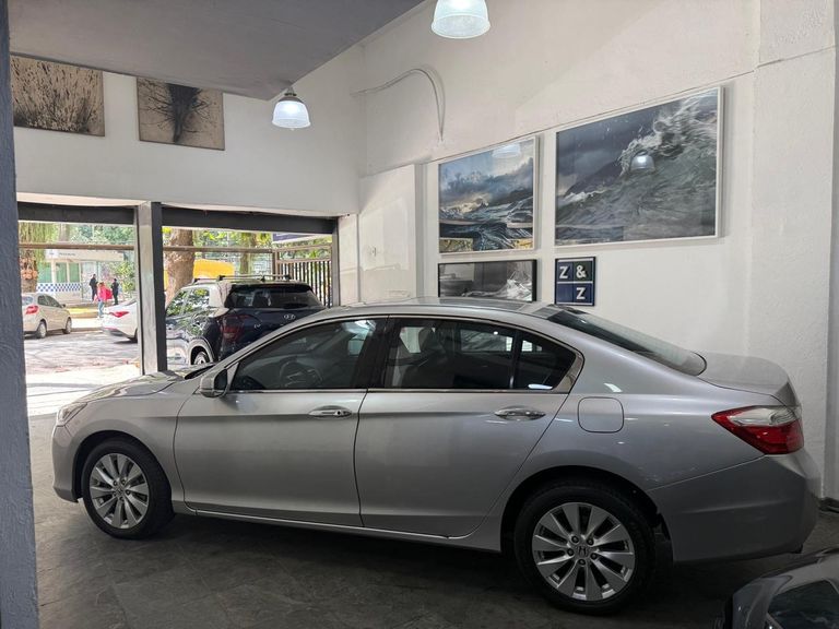 Honda Accord Sedan EX 3.5 V6 24V