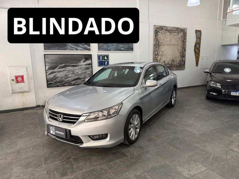 Honda Accord Sedan EX 3.5 V6 24V