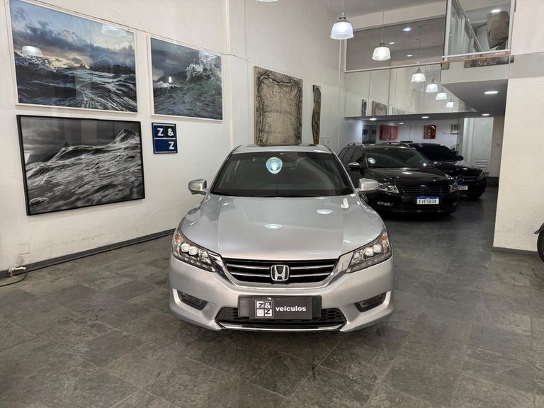 Honda Accord Sedan EX 3.5 V6 24V