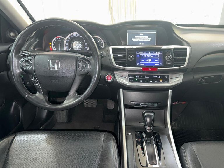 Honda Accord Sedan EX 3.5 V6 24V
