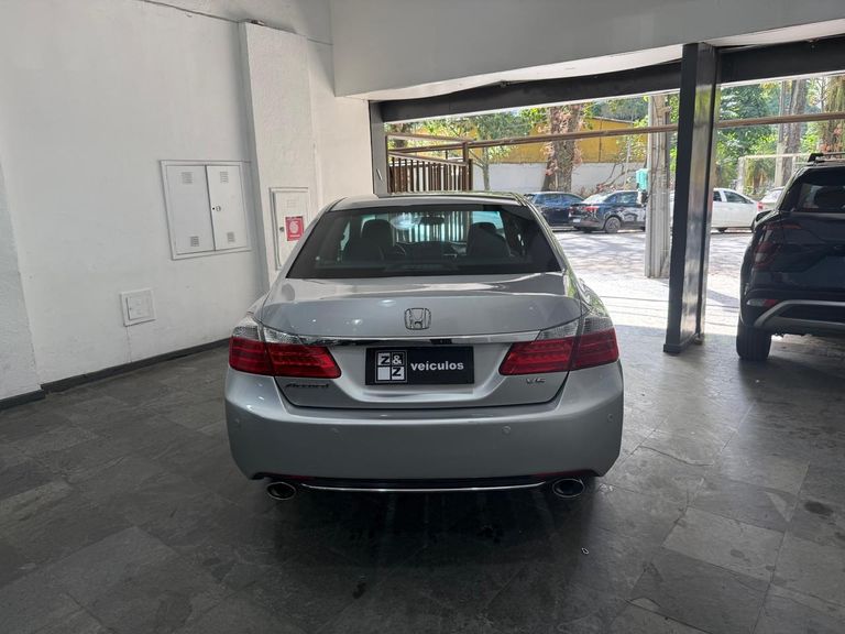 Honda Accord Sedan EX 3.5 V6 24V