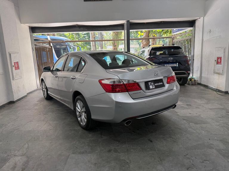Honda Accord Sedan EX 3.5 V6 24V