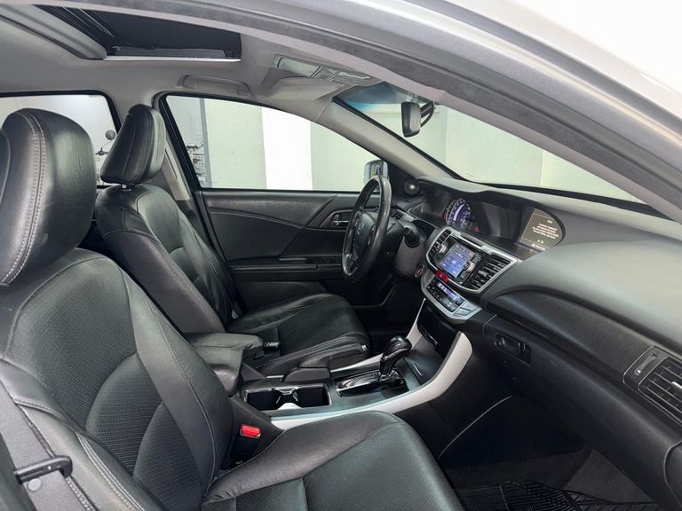Honda Accord Sedan EX 3.5 V6 24V