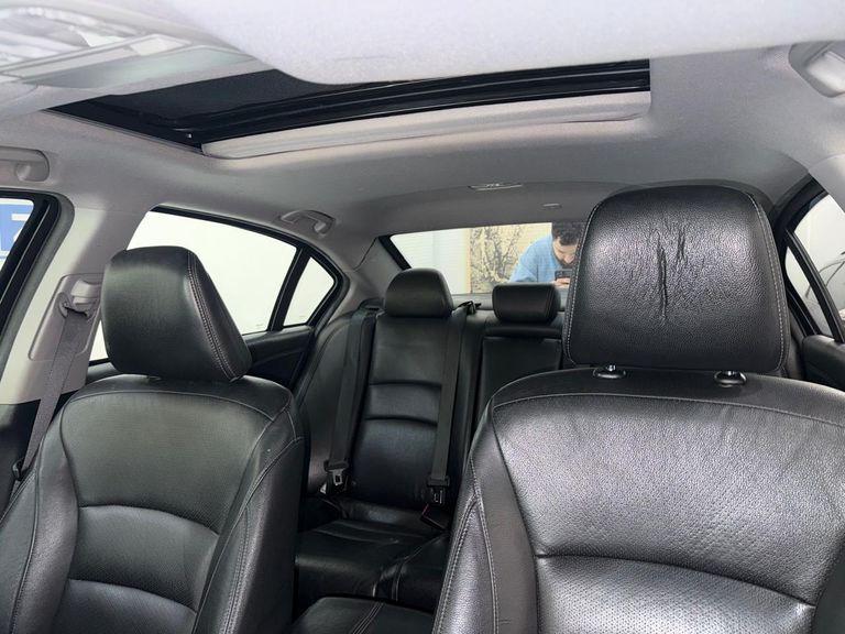 Honda Accord Sedan EX 3.5 V6 24V