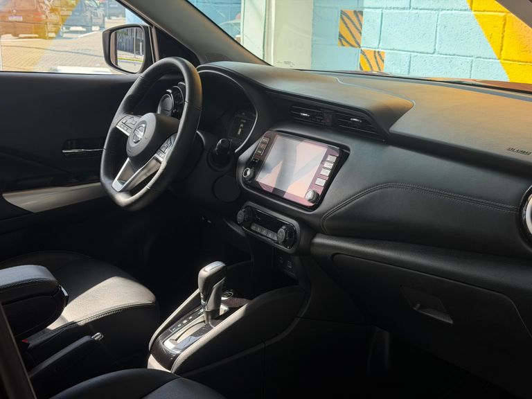 Nissan KICKS Exclusive 1.6 16V Flex Aut.