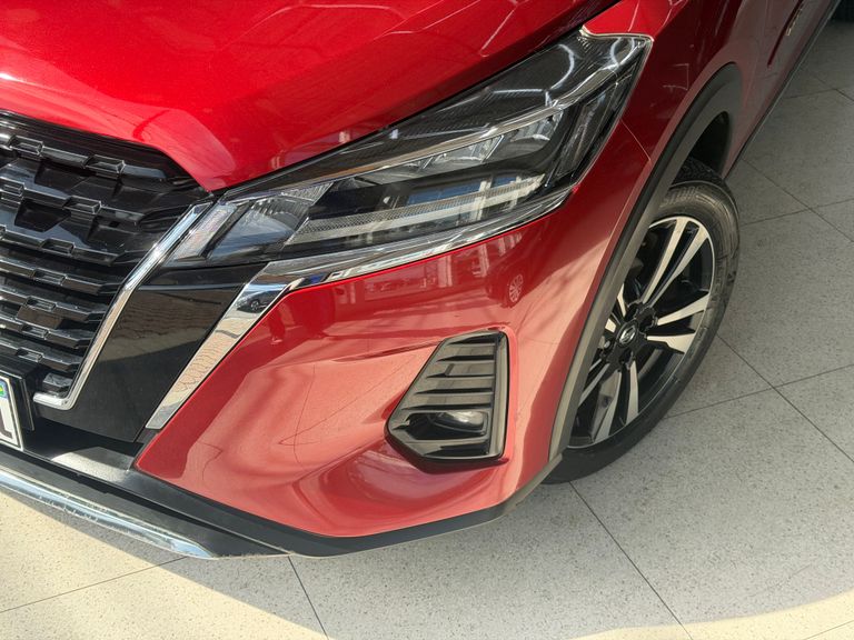 Nissan KICKS Exclusive 1.6 16V Flex Aut.