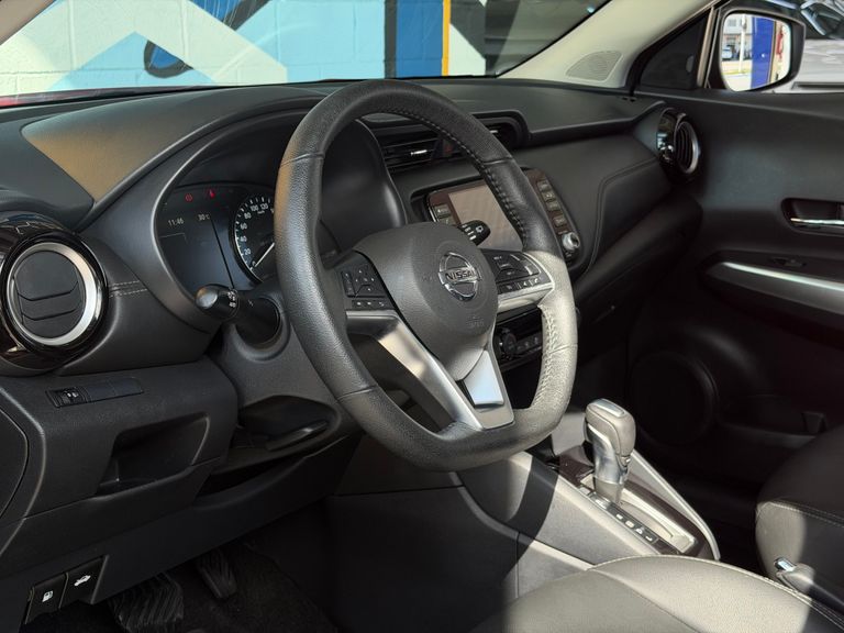 Nissan KICKS Exclusive 1.6 16V Flex Aut.