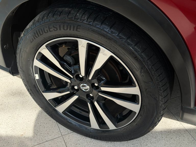 Nissan KICKS Exclusive 1.6 16V Flex Aut.